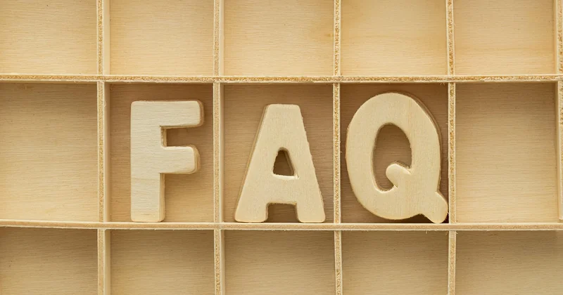 Questions qu'on me pose tout le temps (et mes réponses franches)